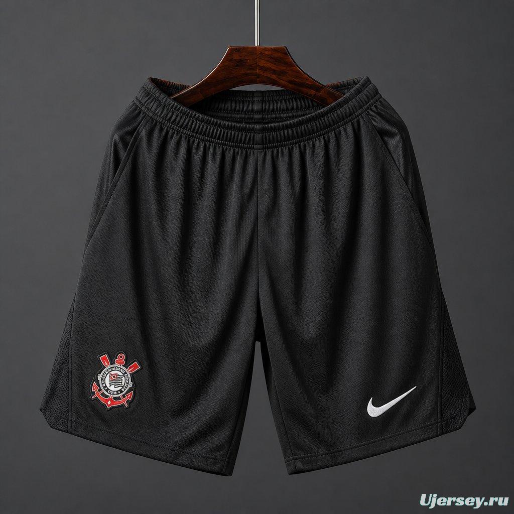 26/27 Corinthians  Home Shorts