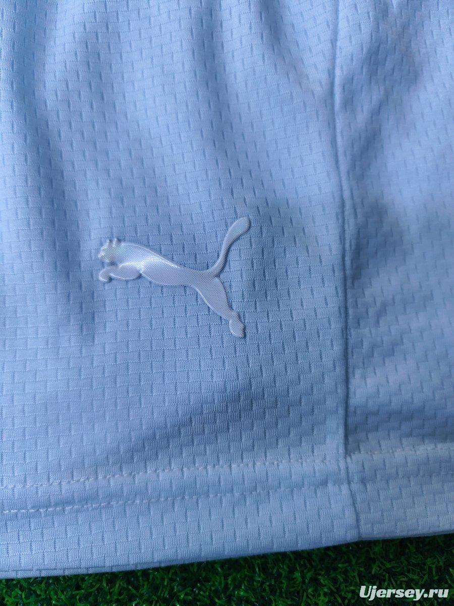 Player Version 26/27 Kids Manchester City Home Jersey