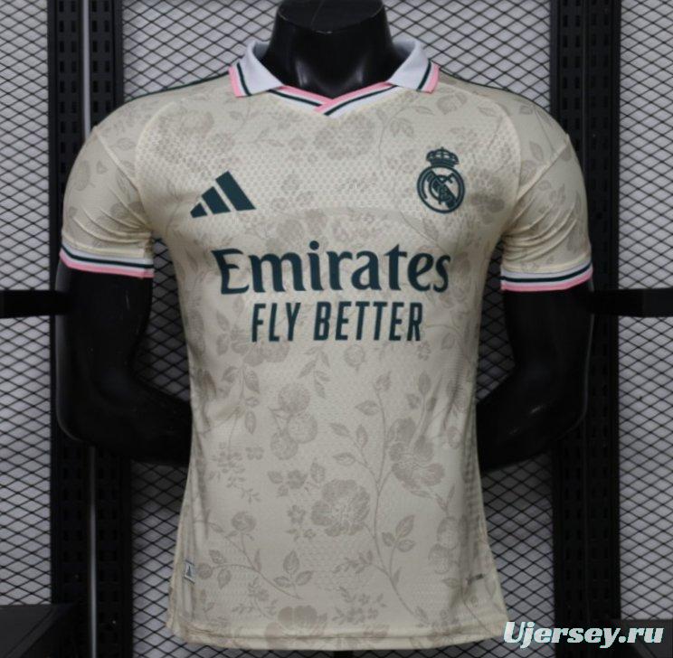 Player Version 26/27 Real Madrid Special Edition Jersey