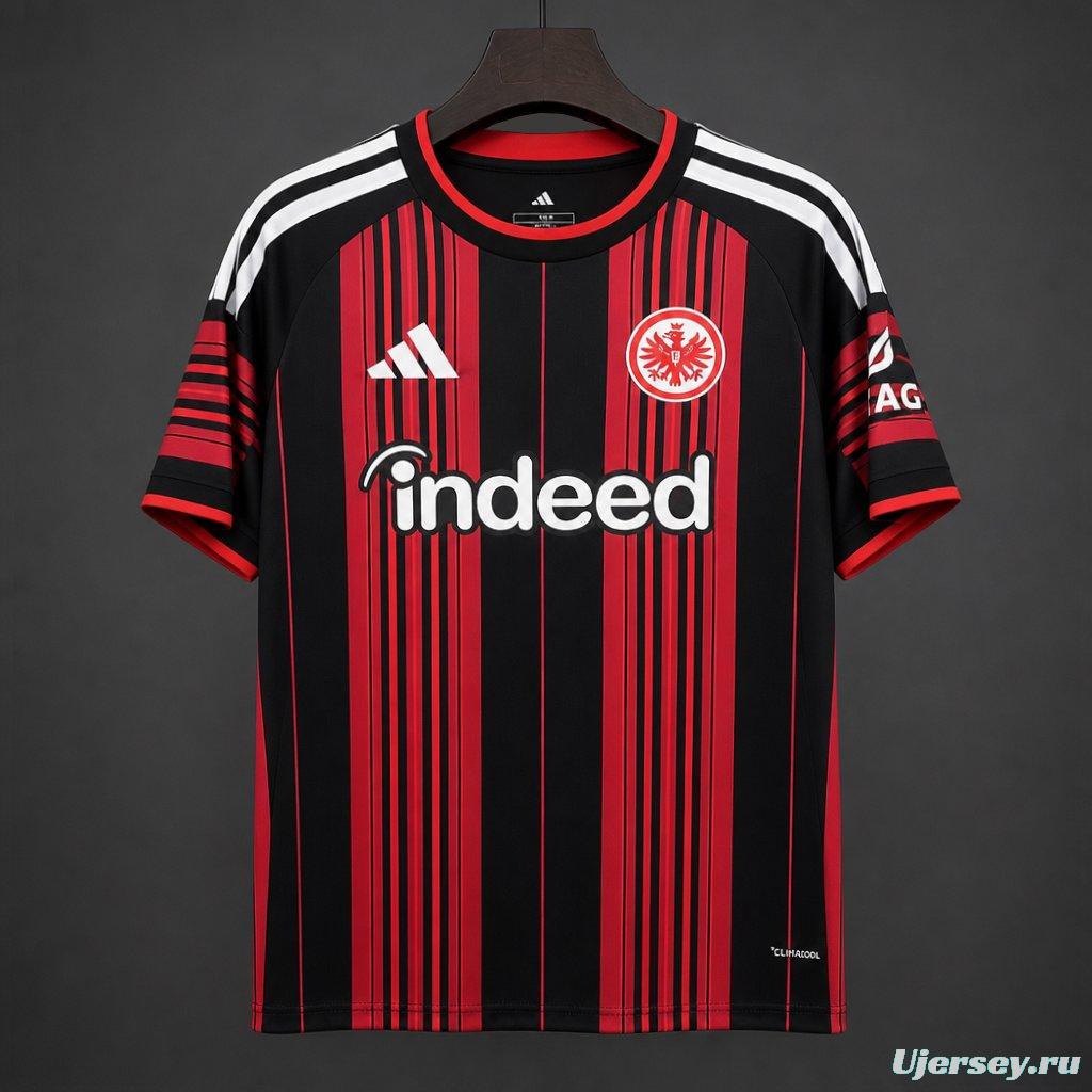 26/27 Eintracht Frankfurt Home Jersey