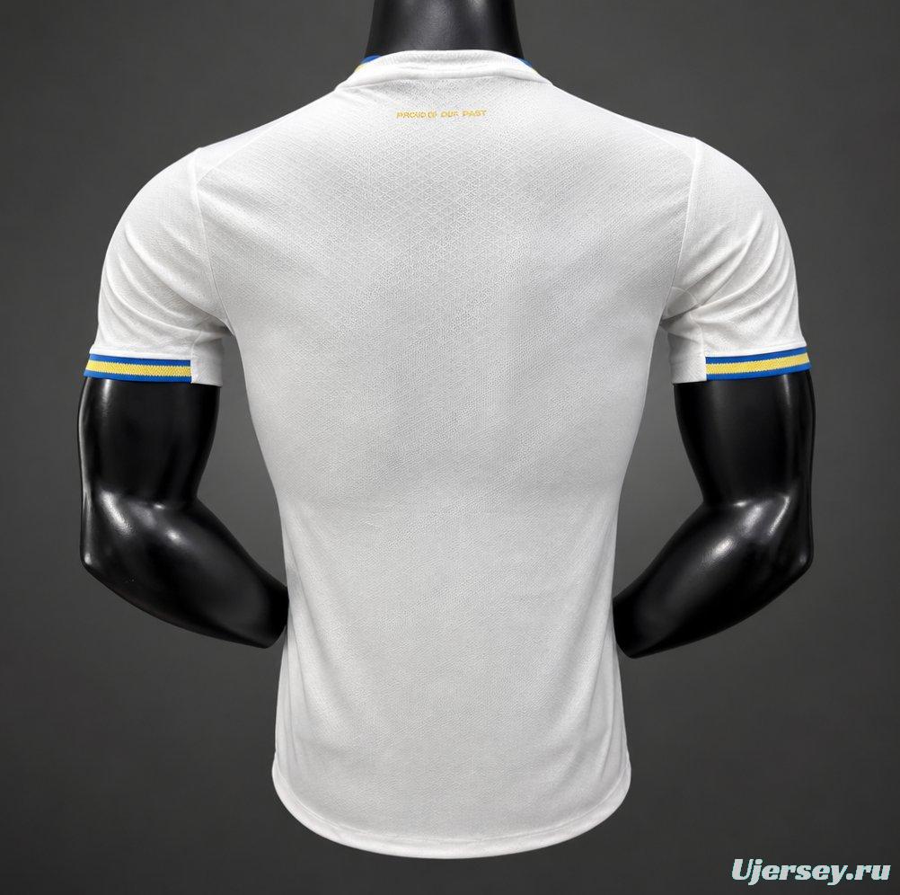 Player Version 26/27 Olympique Marseille Home Jersey