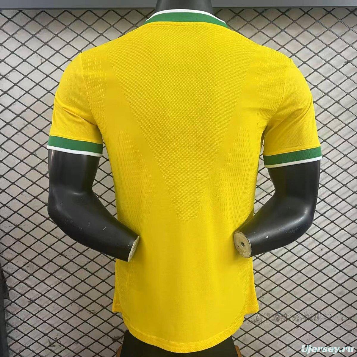 26/27 Flamengo x Brazil Special Edition World Cup Jersey
