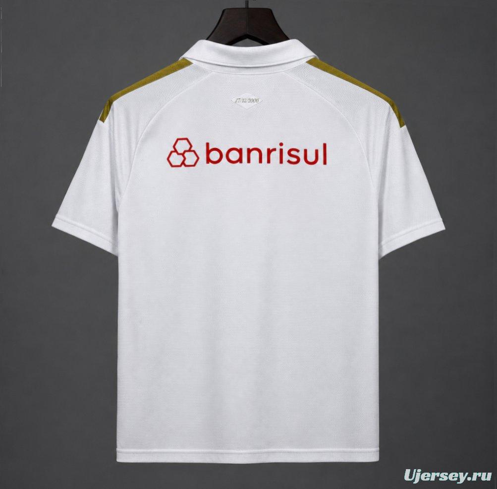 26/27 SC Internacional Away White Jersey