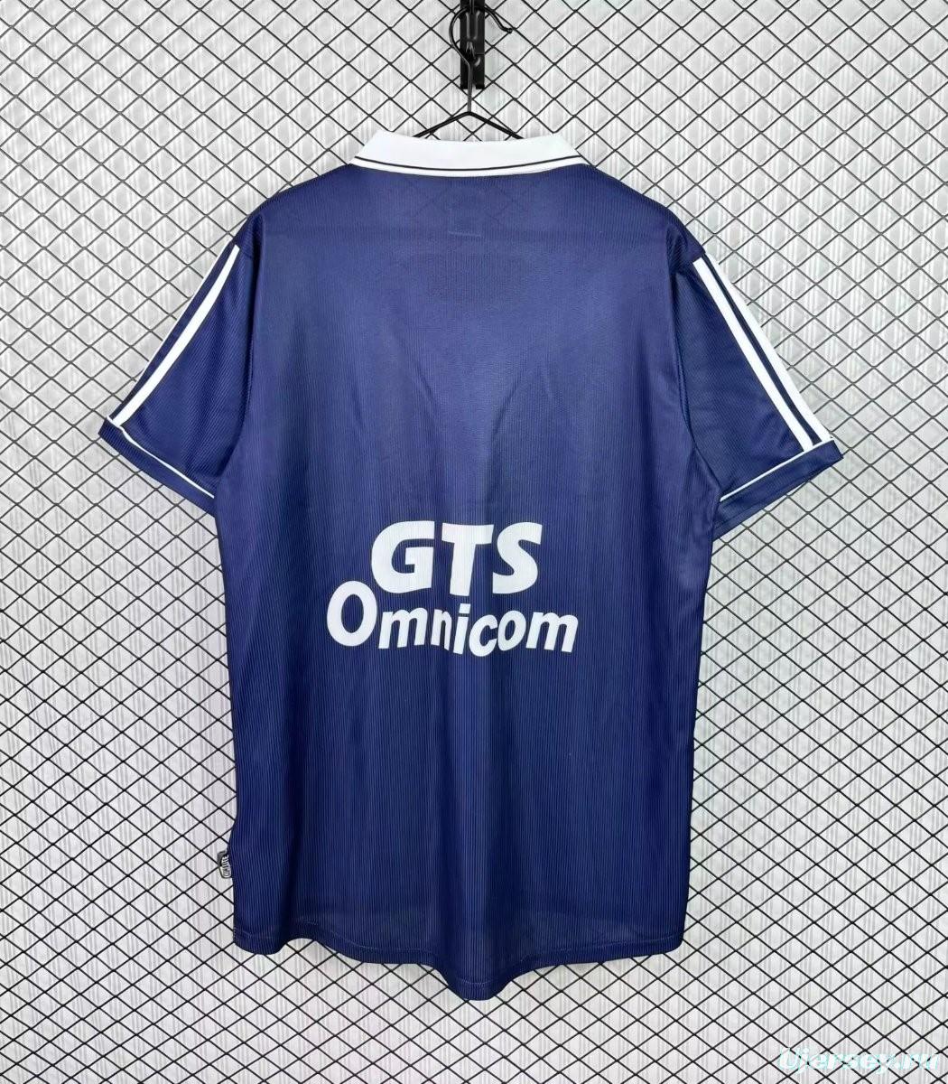 Retro 02/03 Girondins de Bordeaux Home Jersey