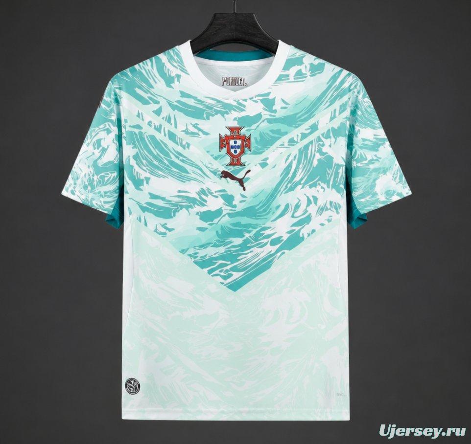 2026 Portugal Away Jersey