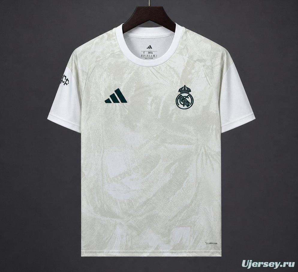 26/27 Real Madrid Training Jersey