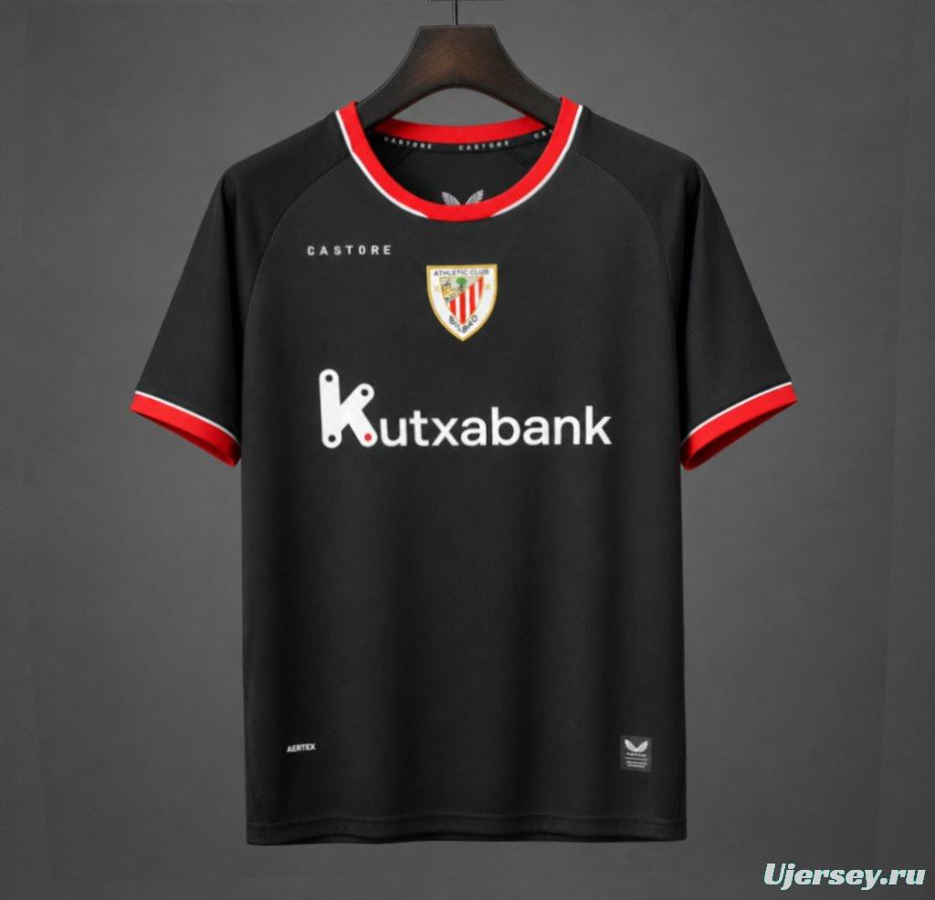 26/27 Athletic Club Bilbao Away Jersey