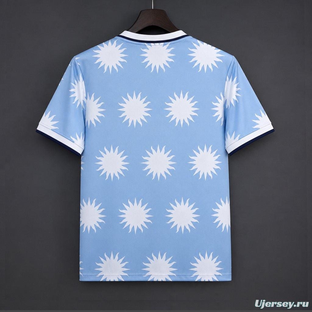 26/27 Uruguay Special Edition Jersey