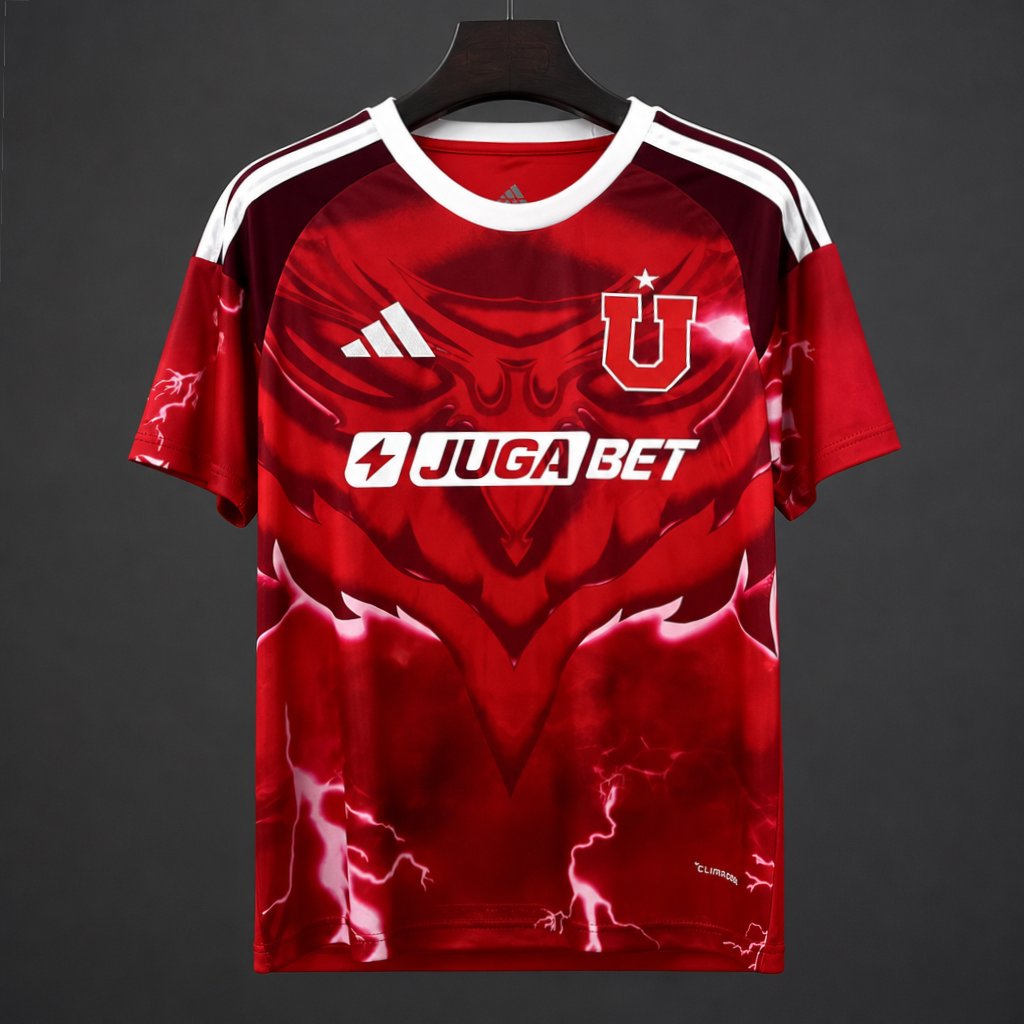 26/27 Universidad de Chile Third Jersey