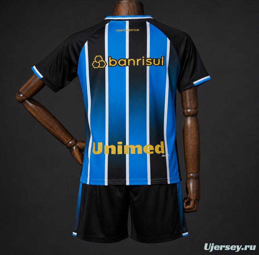 26/27 Kids Gremio Home Jersey