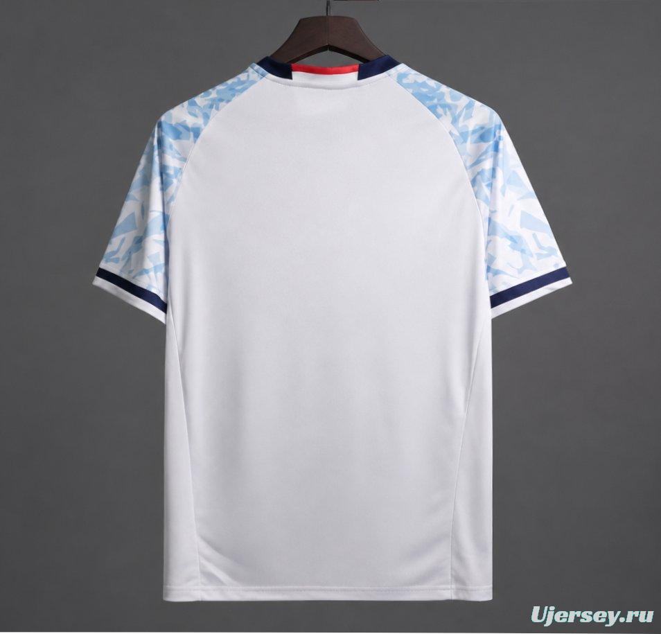 Retro 2017 Japan Away Jersey