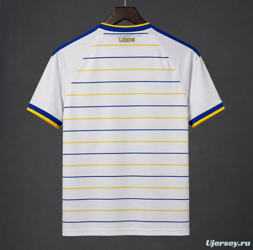 26/27 Leeds United Home Jersey