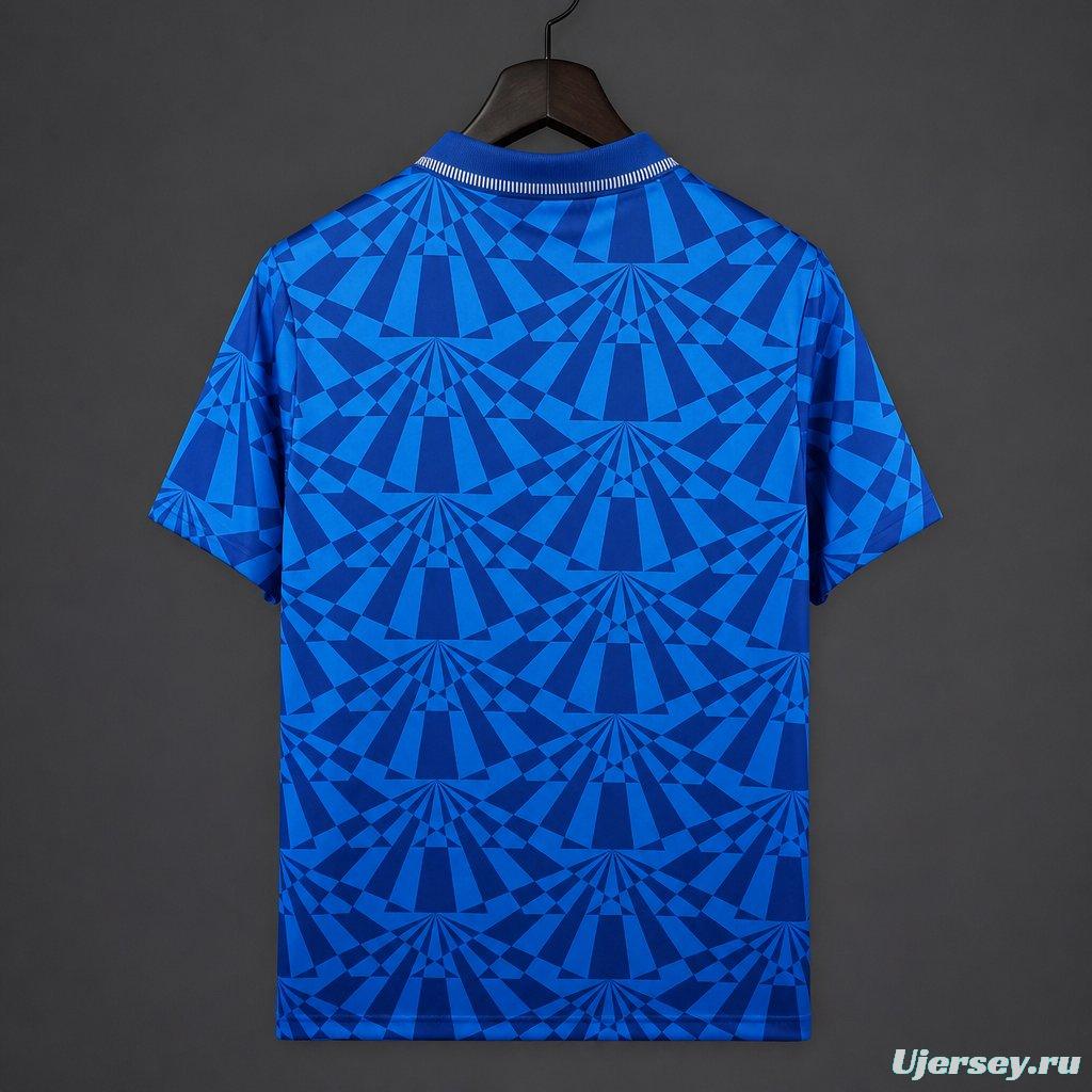 Retro Napoli 91/93 home Soccer Jersey