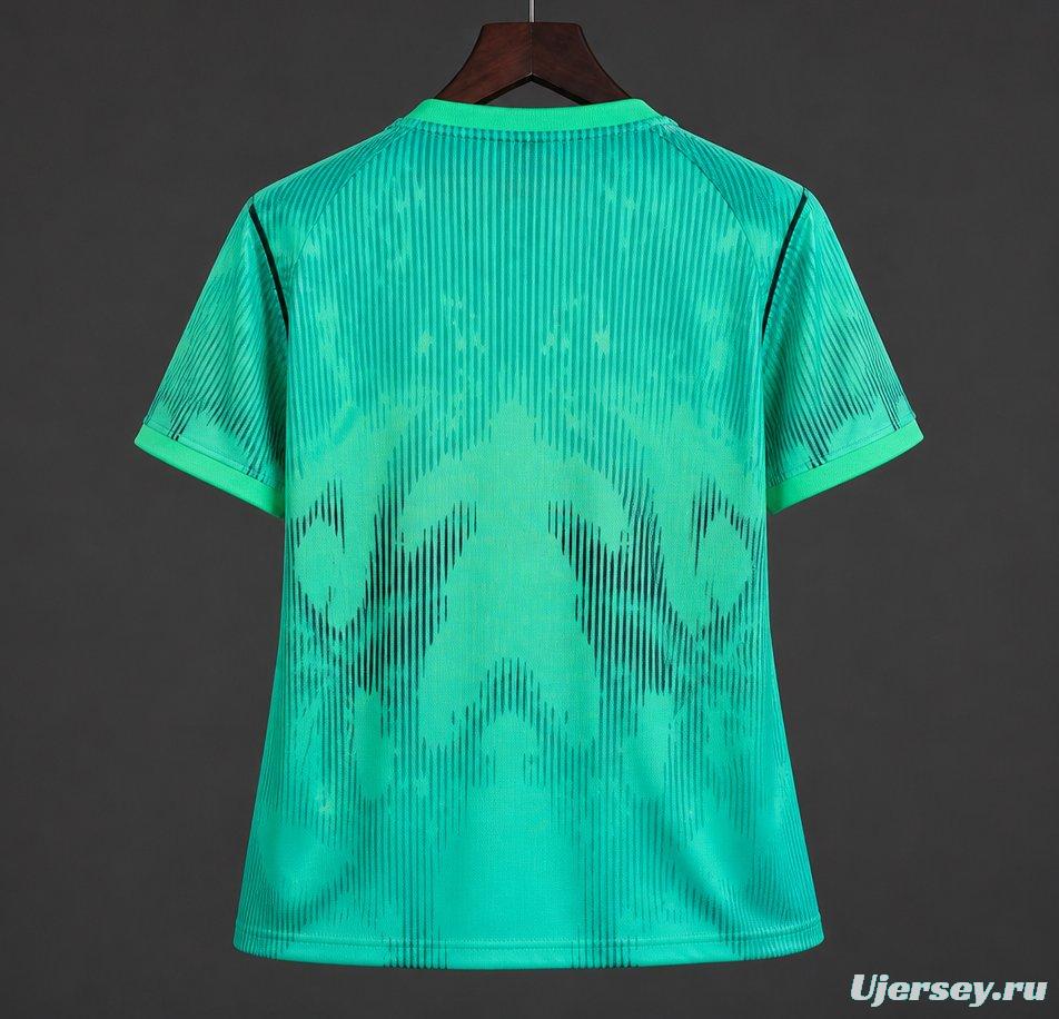 2026 Women's  Brazil Green  Special Edition Jersey