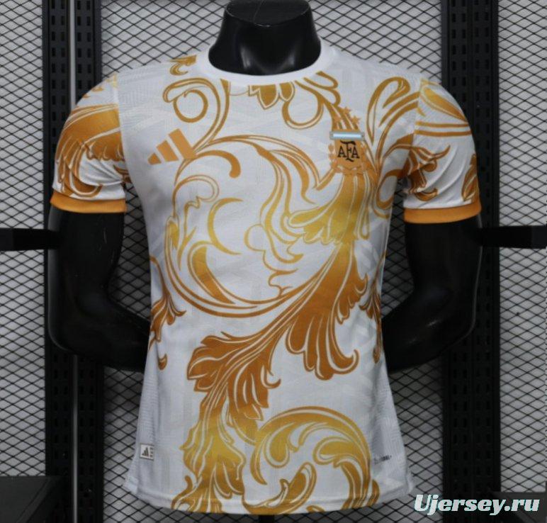 Player Version 2026 Argentina Special Edition Jersey