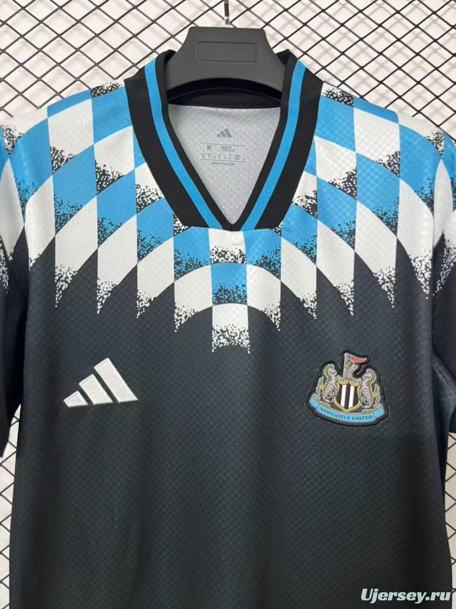26/27 Newcastle United Bring Back 1994s Special Jersey