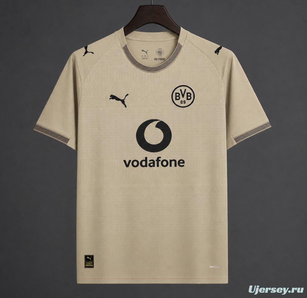 26/27 Borussia Dortmund Rote Erde' Goalkeeper Special Jersey