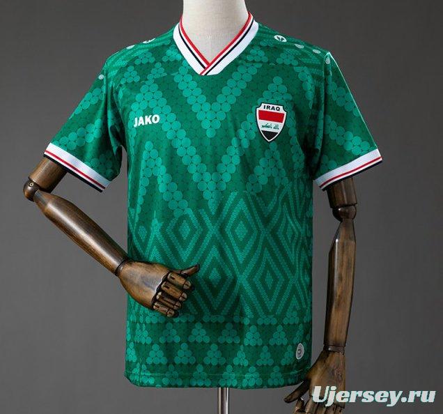 2026 Iraq Away Jersey