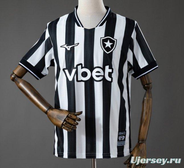 26/27 Botafogo Home Jersey