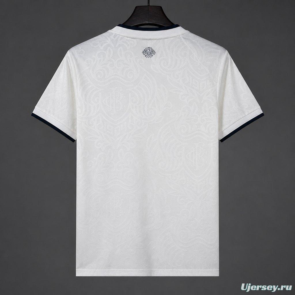 26/27 Botafogo Goalkeeper White Jersey