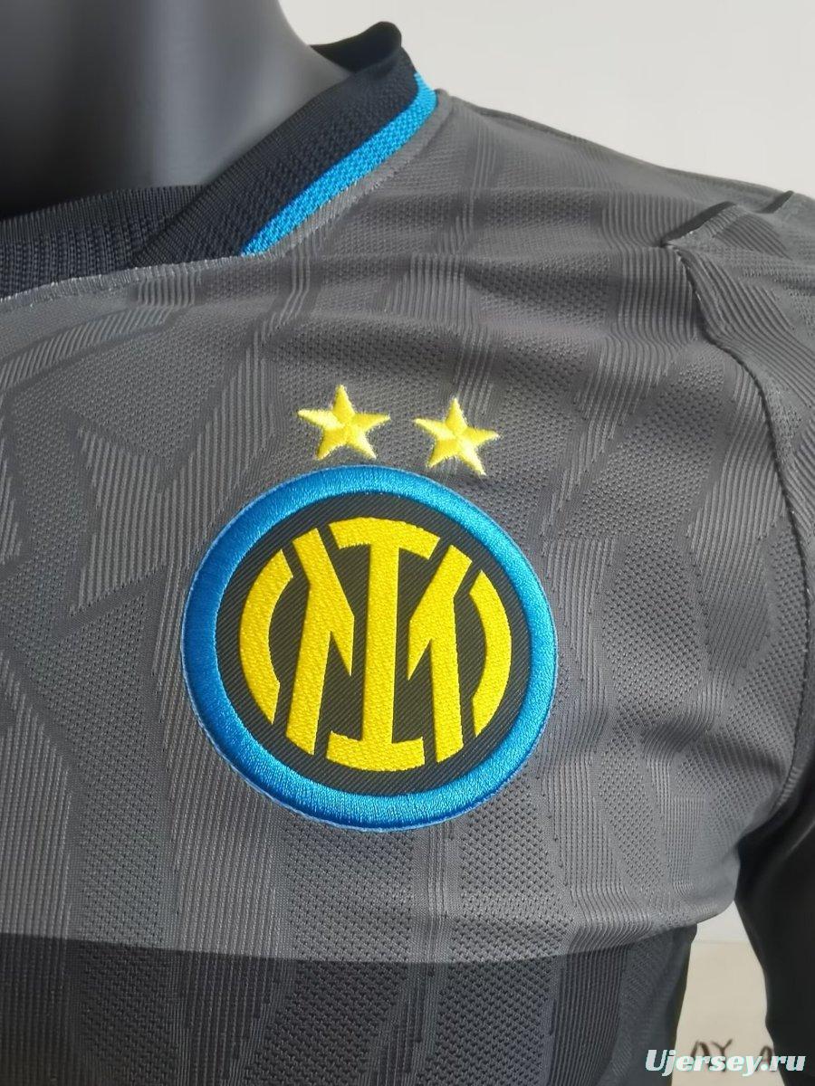 Player Version 26/27 Inter Milan Third Jersey