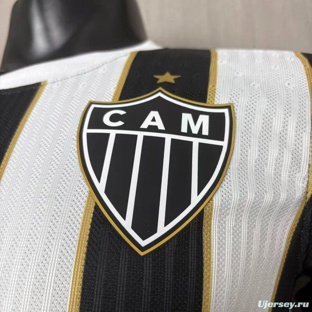 Player Version 26/27 Atletico Mineiro Home Jersey