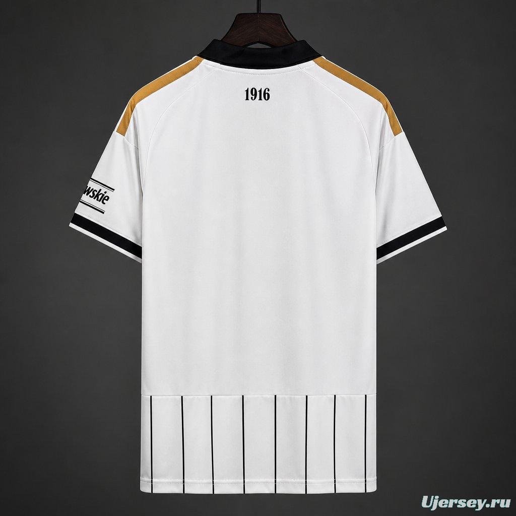 26/27 Legia Warszawa Home Jersey