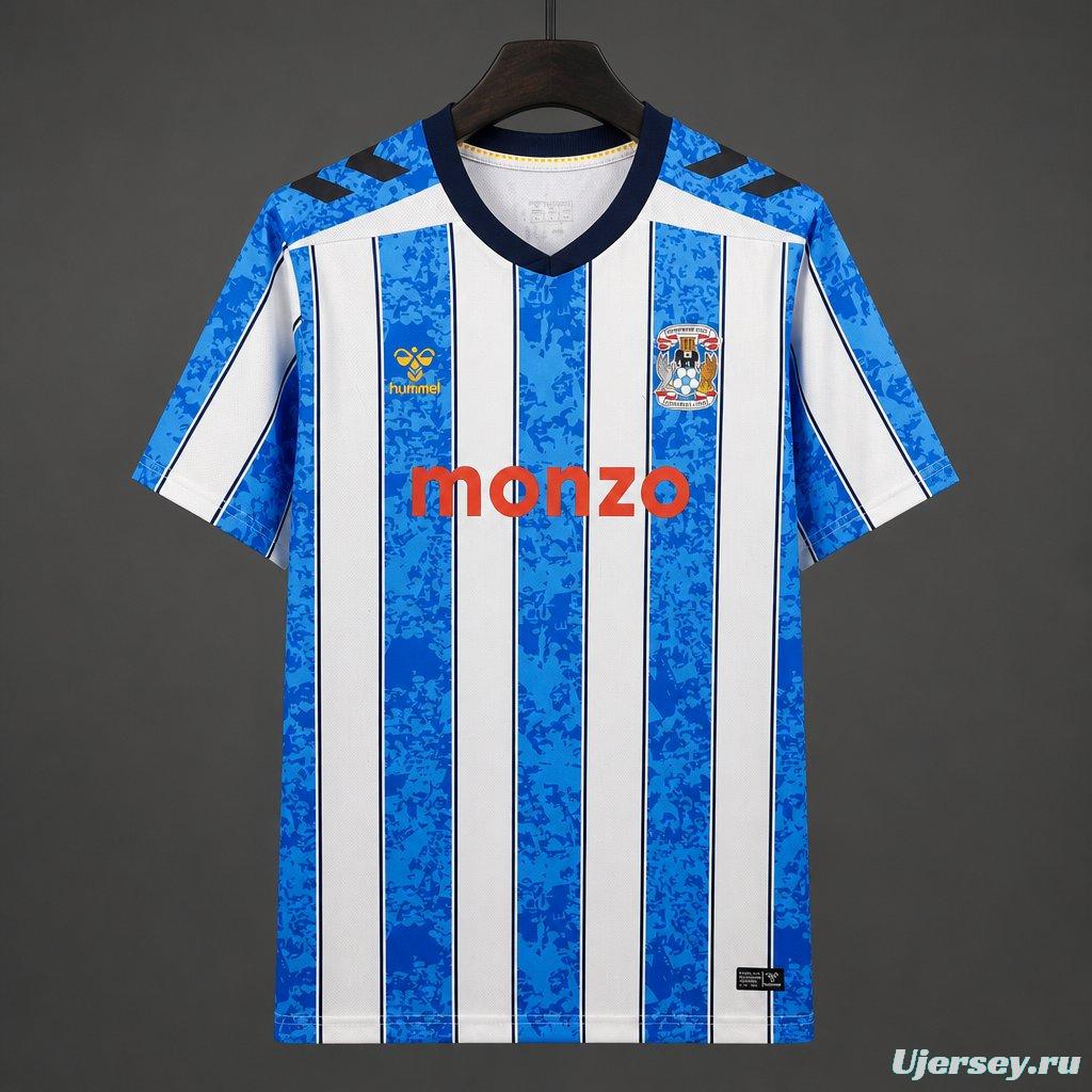 26/27 Coventry Home Jersey