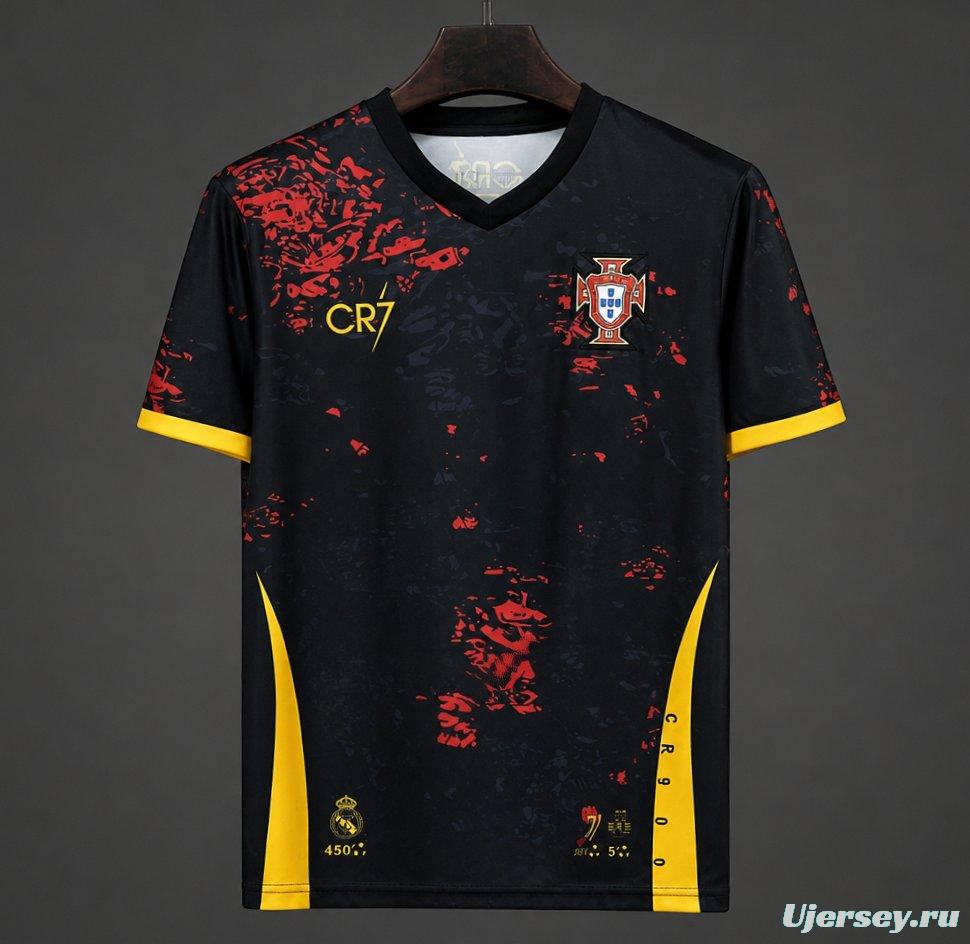 2026 Mens Portugal X CR7 World Cup Special Jersey