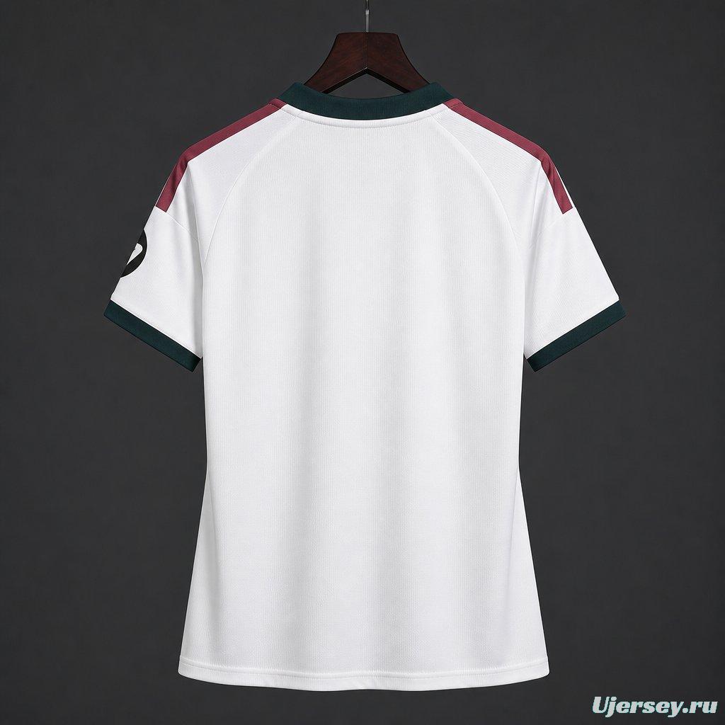 26/27 Women Real Madrid Home Jersey