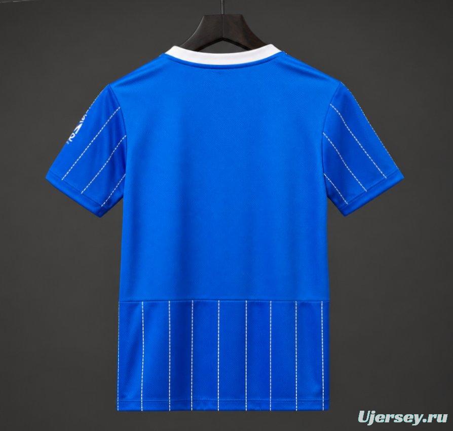 26/27 Brighton Hove Aibion Home Jersey