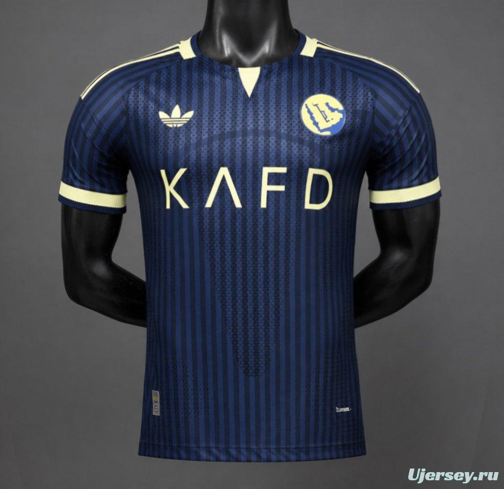 Player Version 26/27 Al-Nassr Away Jersey