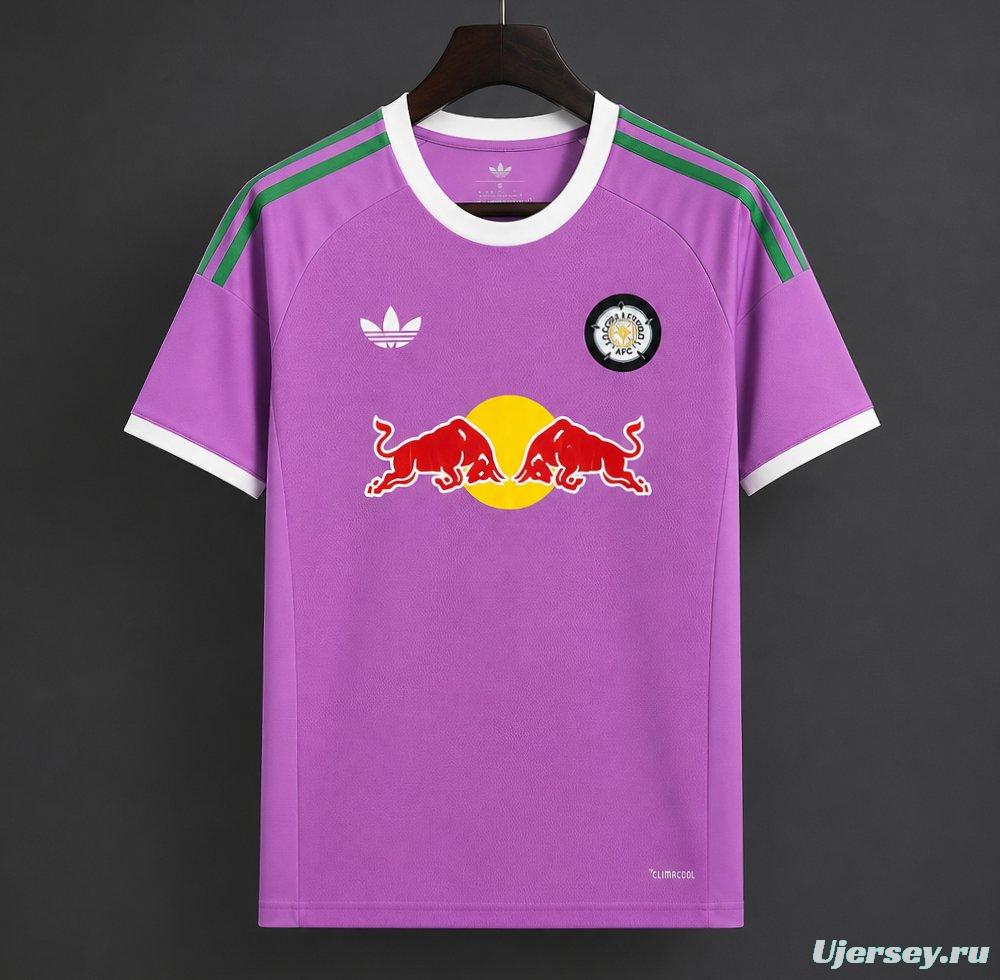 26/27 Leeds United Goalkeeper Purple Jersey