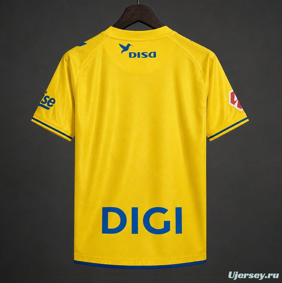 26/27 UD Las Palmas Home Jersey