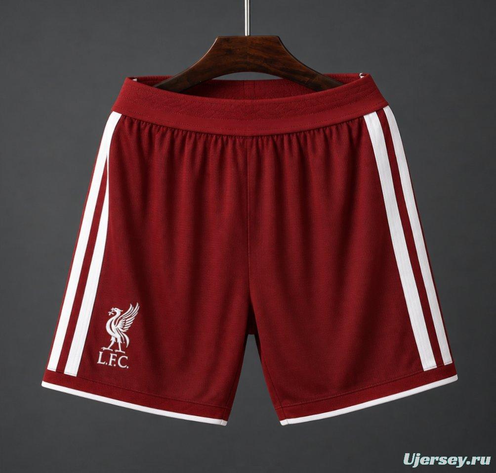 Player Version 26/27 Liverpool Home Shorts