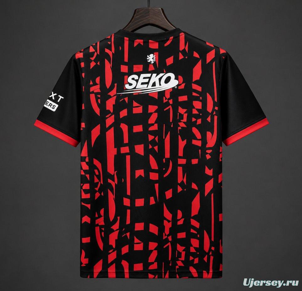 26/27 Glasgow Rangers Third Jersey