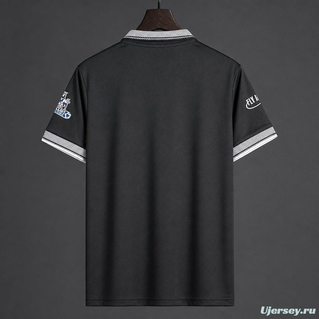 26/27 Arsenal Polo Concept Black Special POLO Jersey