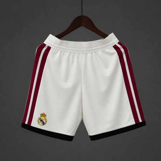 Player Version 26/27 Real Madrid Home Shorts