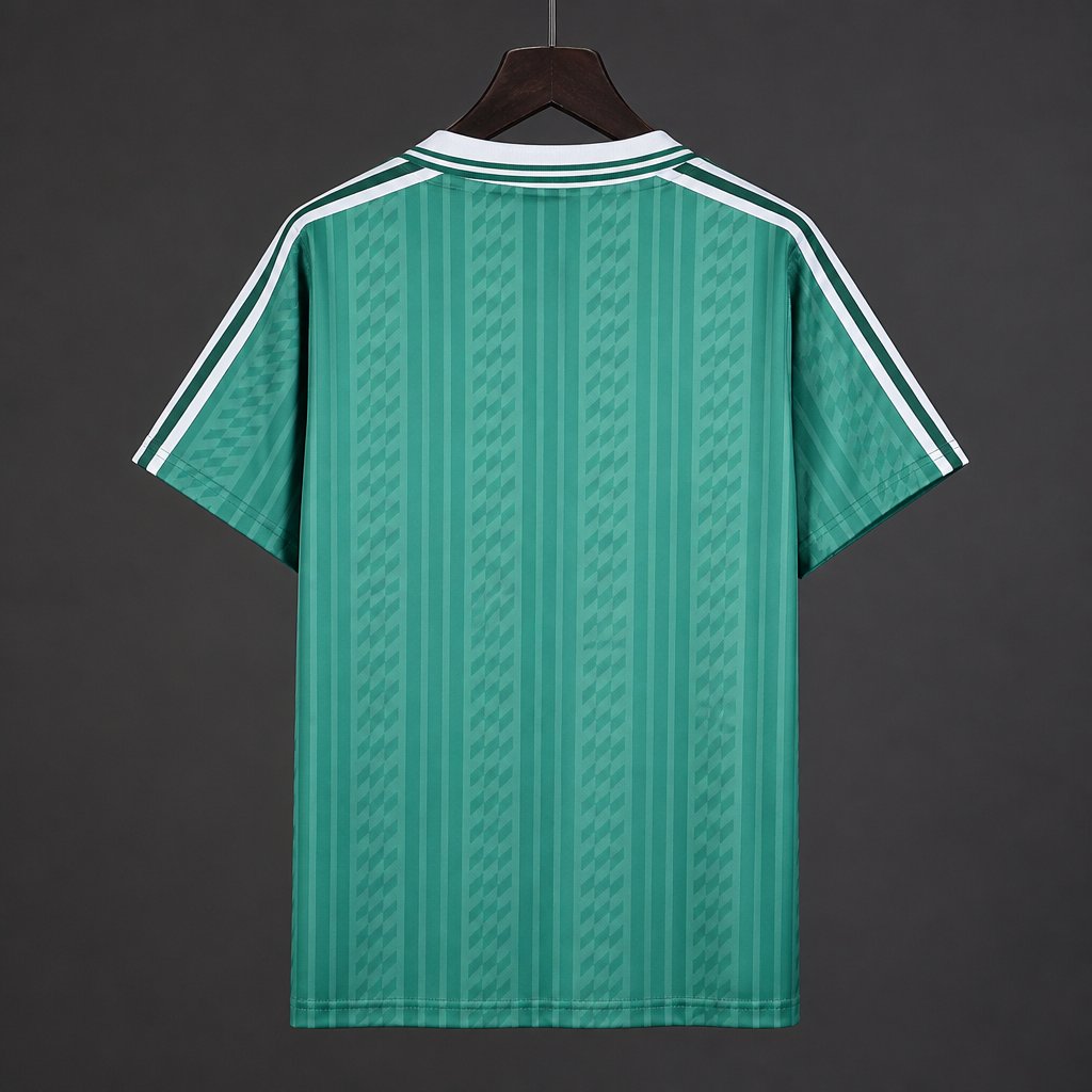 Retro 95/96 Legia Warszawa Away Green Jersey