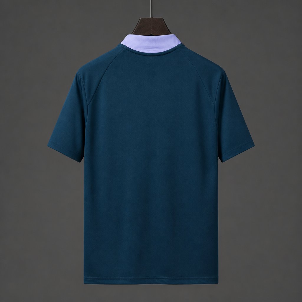 26/27 Olympiacos Third Navy Blue Jersey