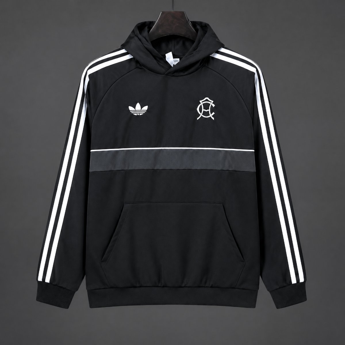 26/27 Club America Black OG Hoodie