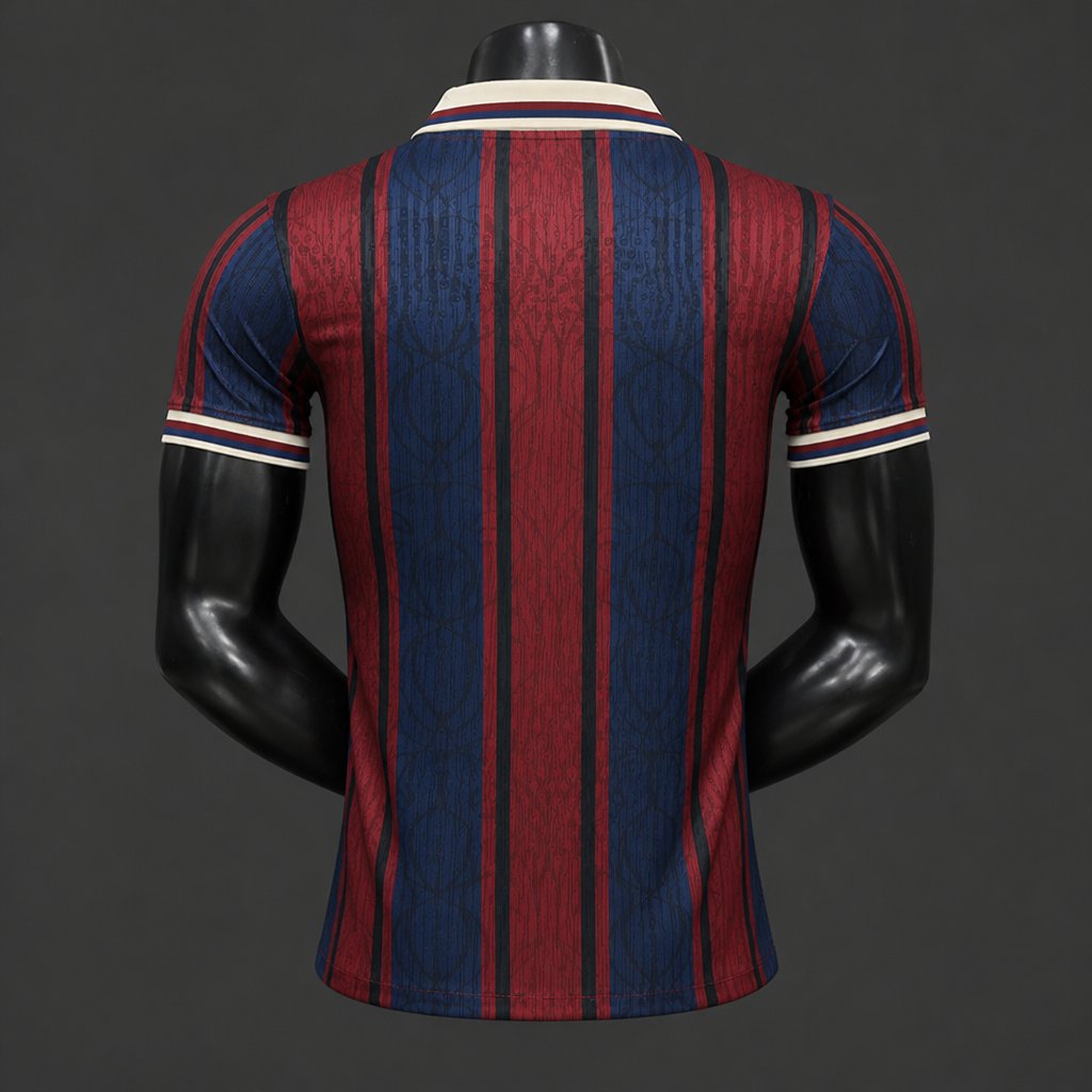 Player Version 26/27 Barcelona Coldplay Special Edition Jersey