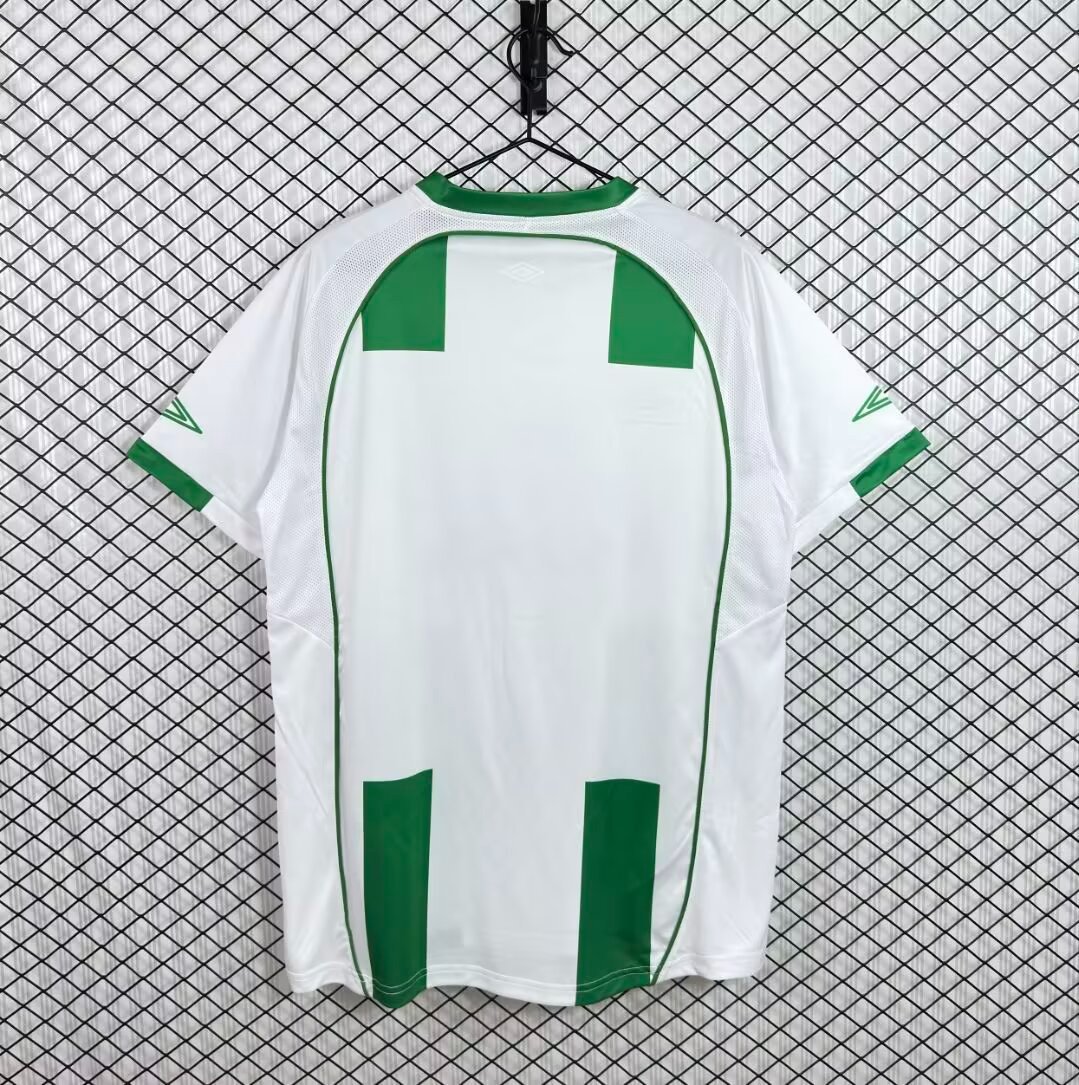 Retro 07/08 FC Groningen Home White Jersey