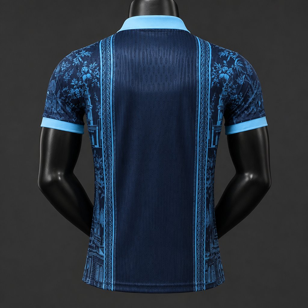 Player Version 26/27 Al-Hilal Special Edition Navy Blue Jersey