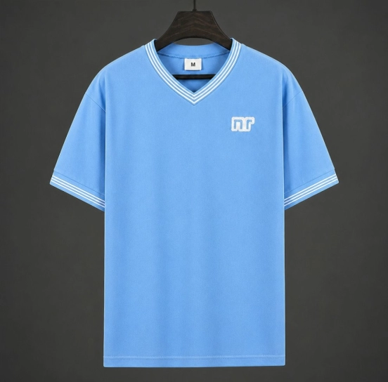 Retro 80/81 Napoli Home Blue Jersey