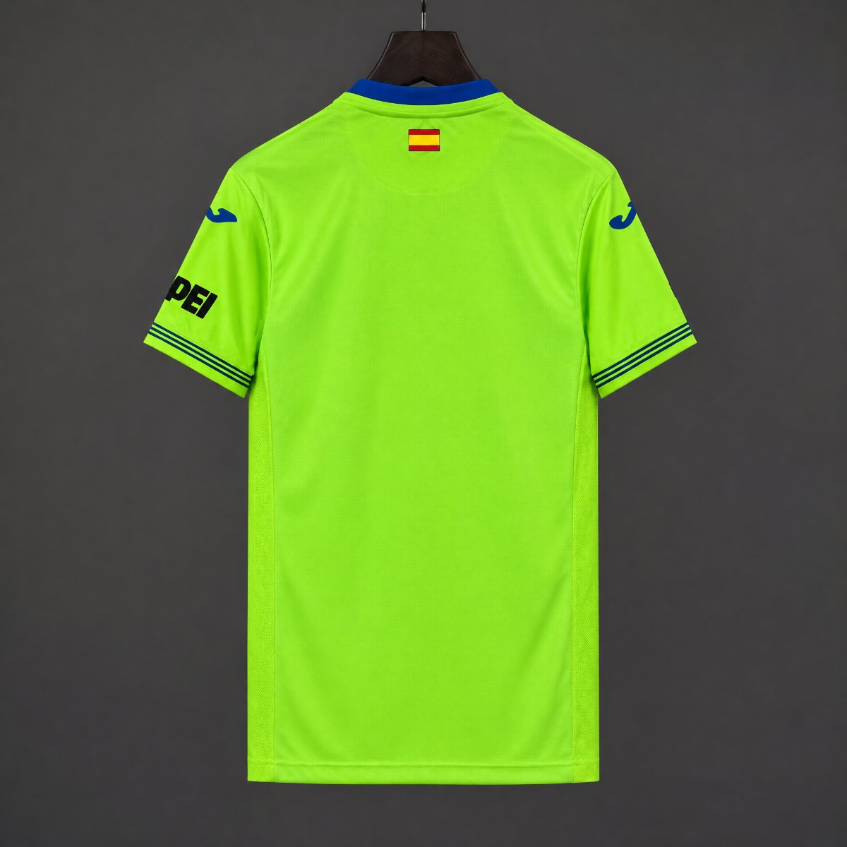 26/27 Getafe Conference League Away Green Jersey