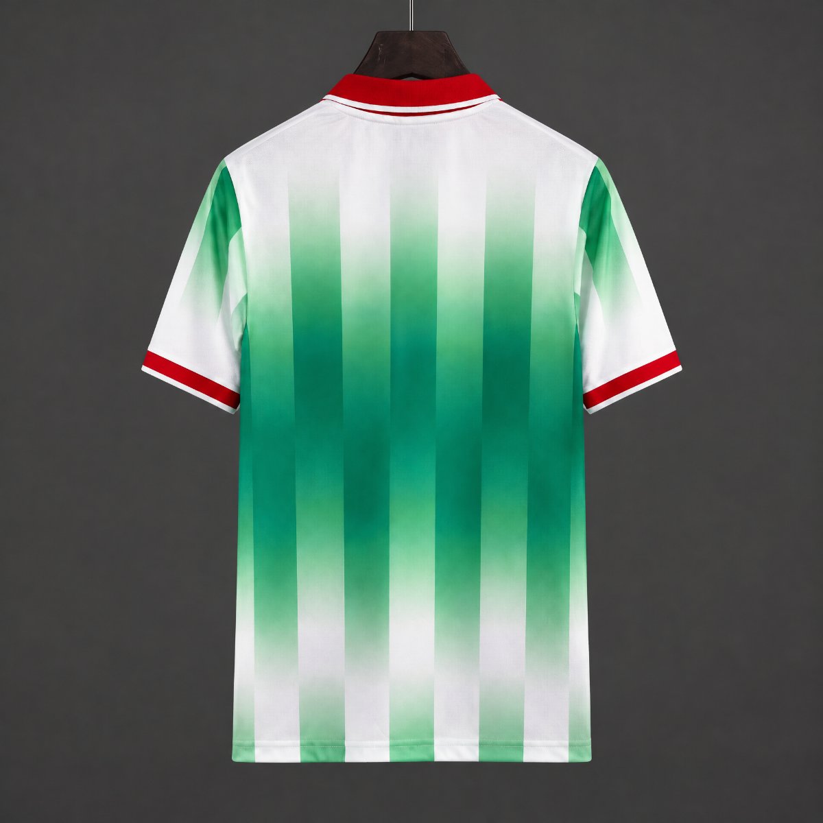 26/27 Paris Saint-Germain Energy Green Jersey